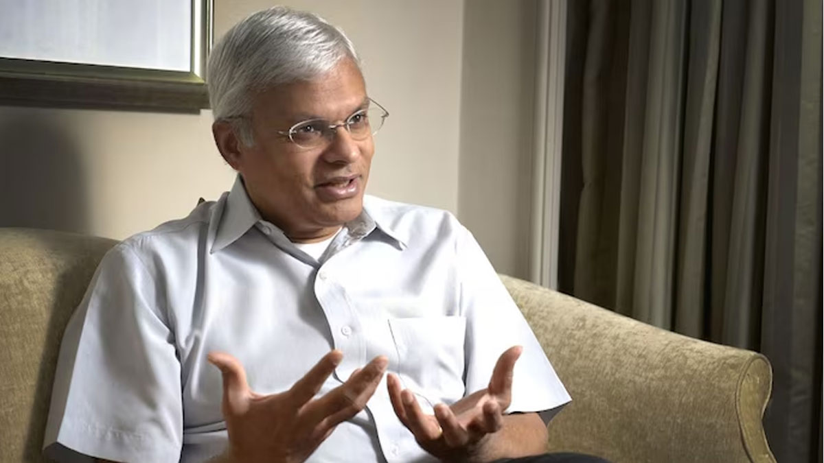 Ashley Tellis arrested secret documents