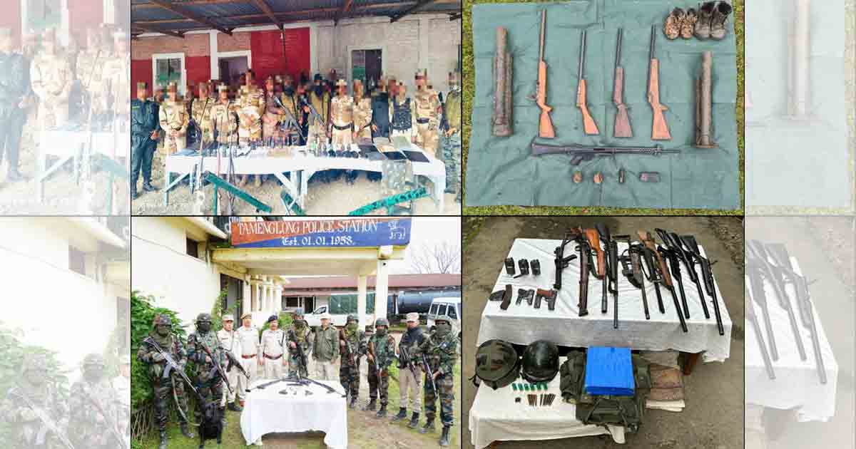 Assam Rifles