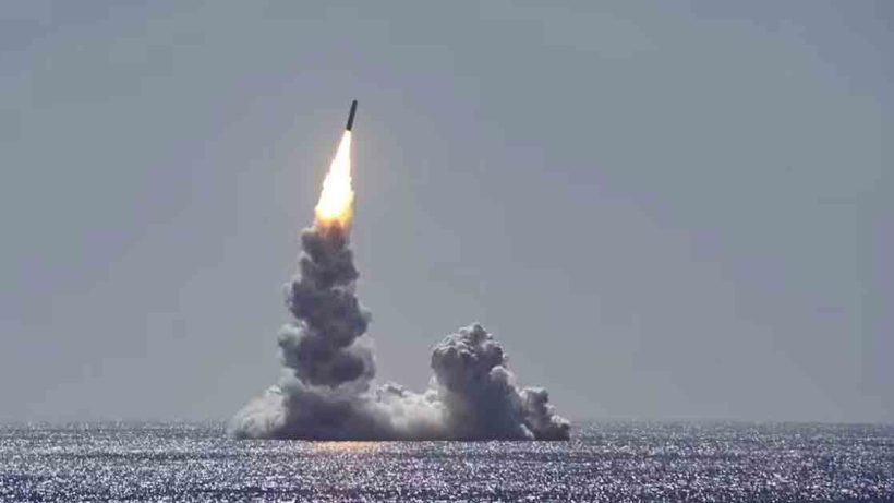 Astrea nuclear warhead