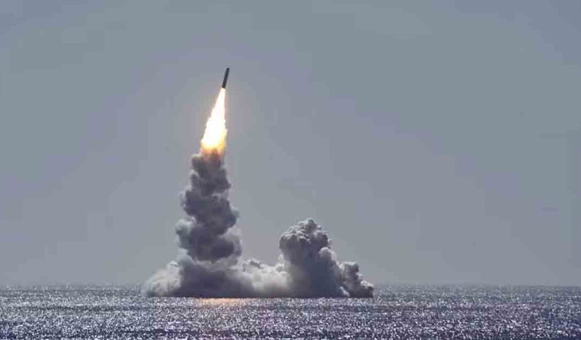 Astrea nuclear warhead