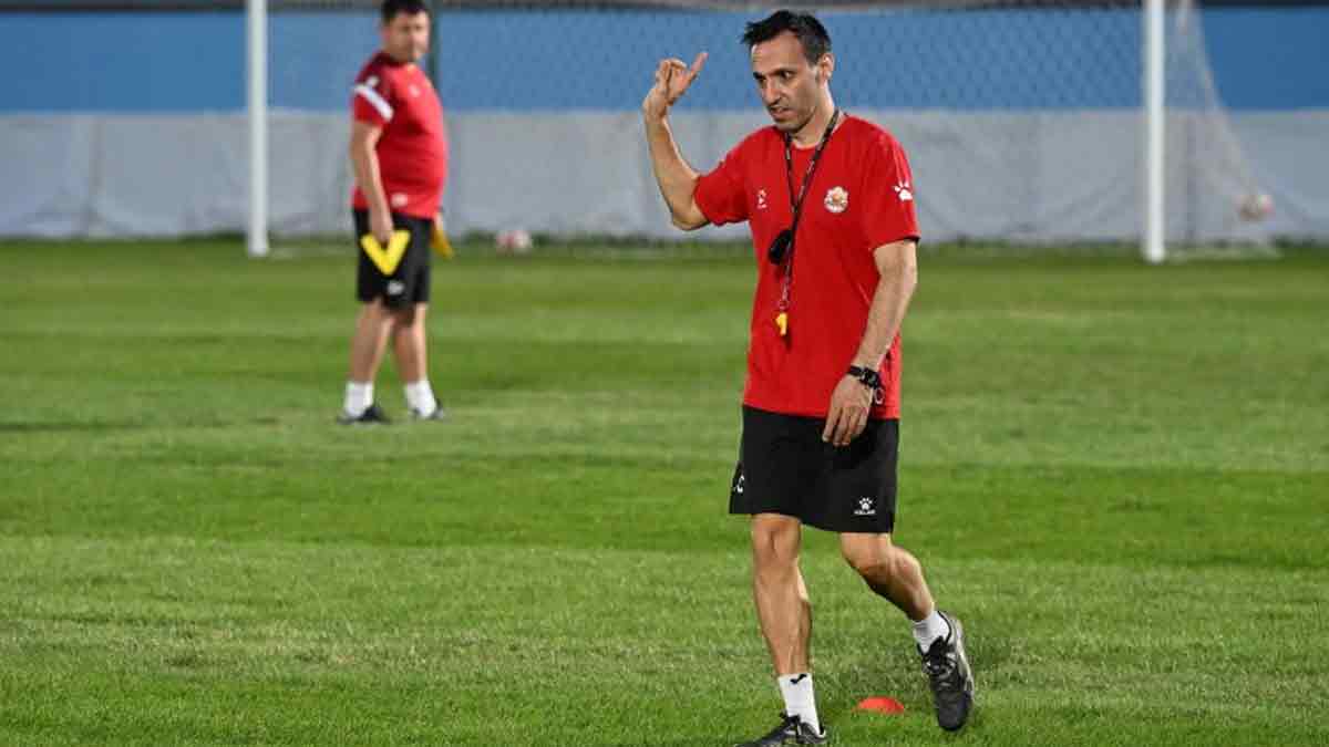 Atharva Dandekar Rajasthan United FC