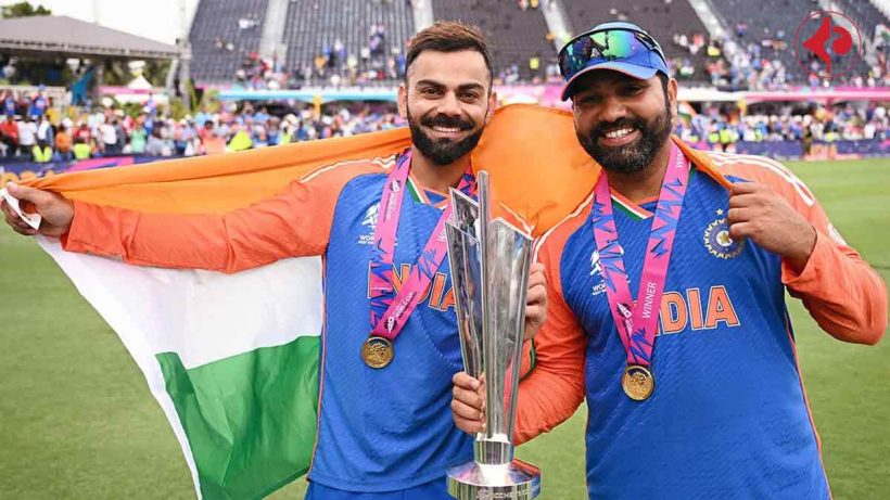 BCCI like to decide on Virat Kohli & Rohit Sharma with Indian Cricket Team squad announcement on 4 october for Australia tour
