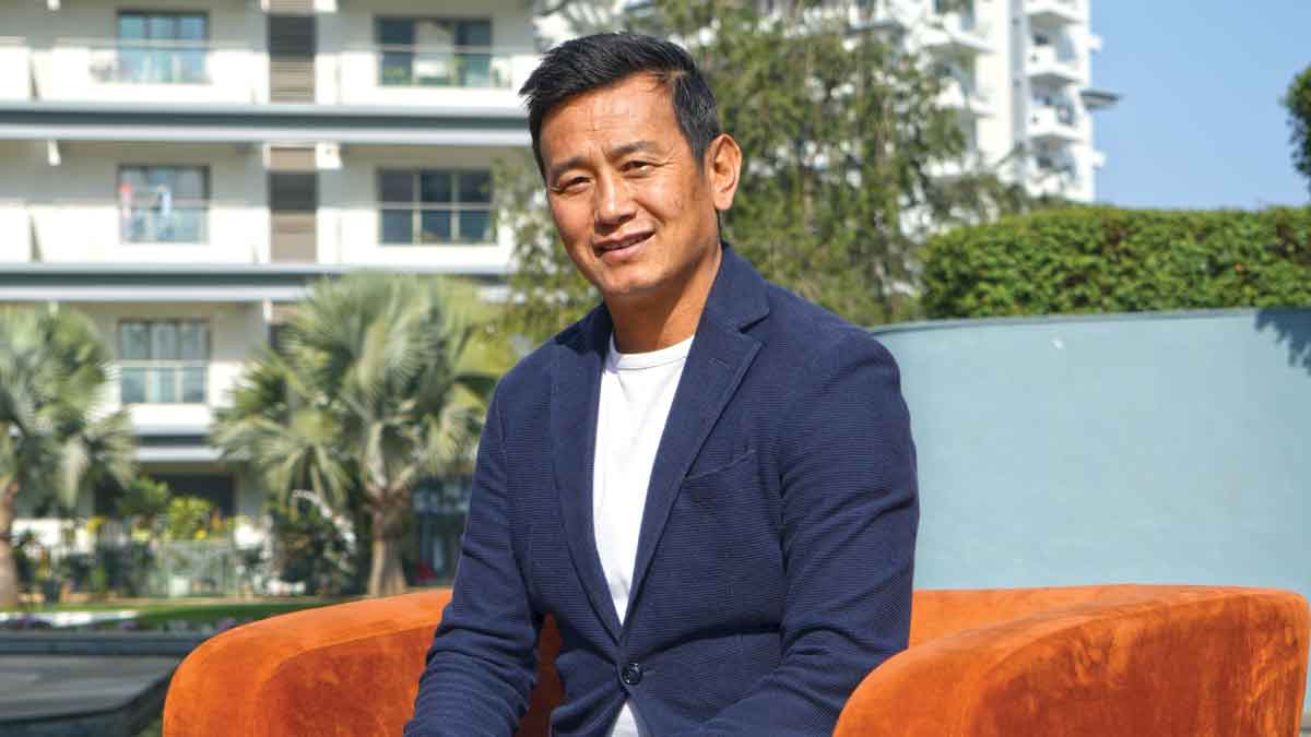 Baichung Bhutia comment on Sunil Chhetri return mistake in Indian Football Team
