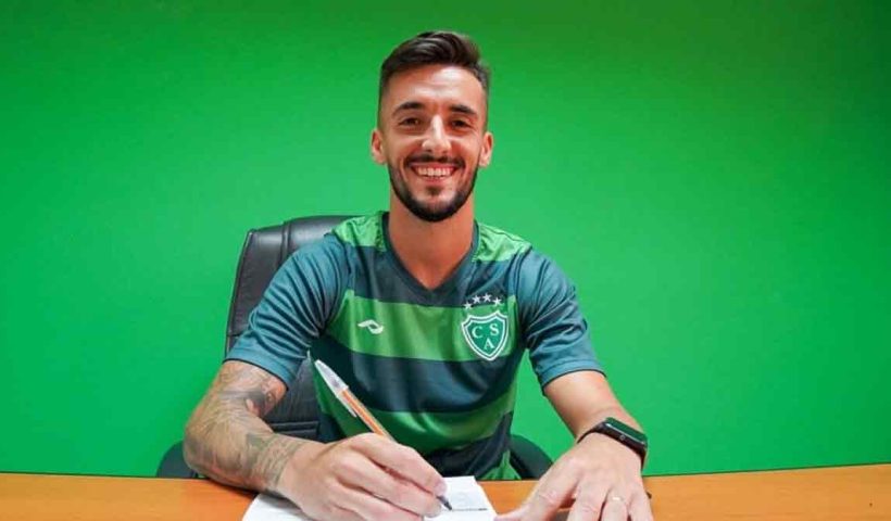 Bengaluru FC Braian Sanchez Signing