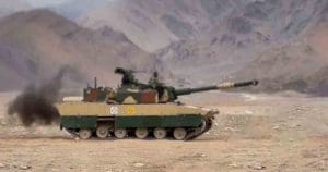 Bharat Light Tank
