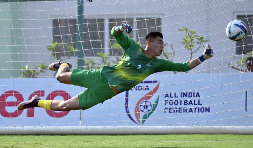 Bhivinder Thakuria Rajasthan United