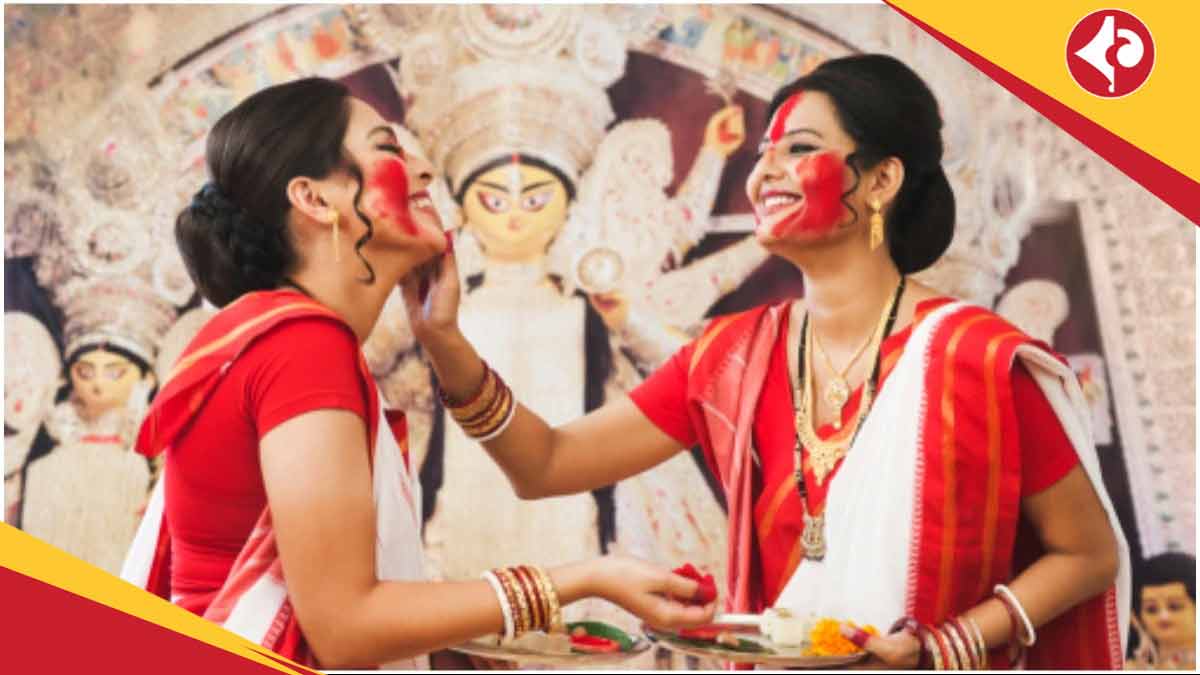 Bijoya Dashami celebration in Durga Puja 2025 with Sindoor Khela & brings hopes for next year Durga Puja Festival