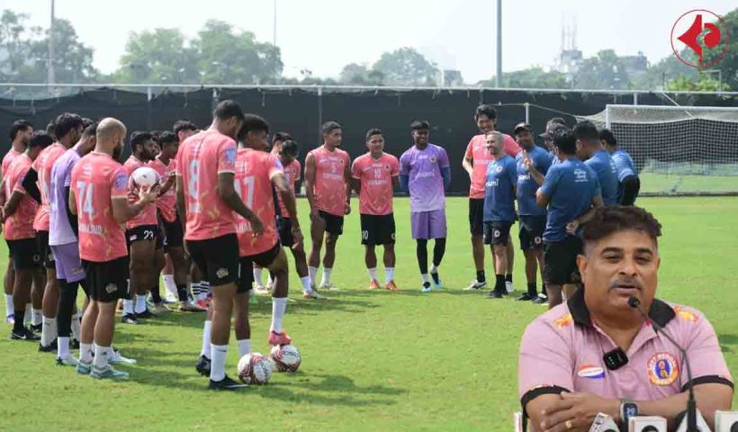 Bino George react on IFA Shiled Final East Bengal vs Mohun Bagan SG