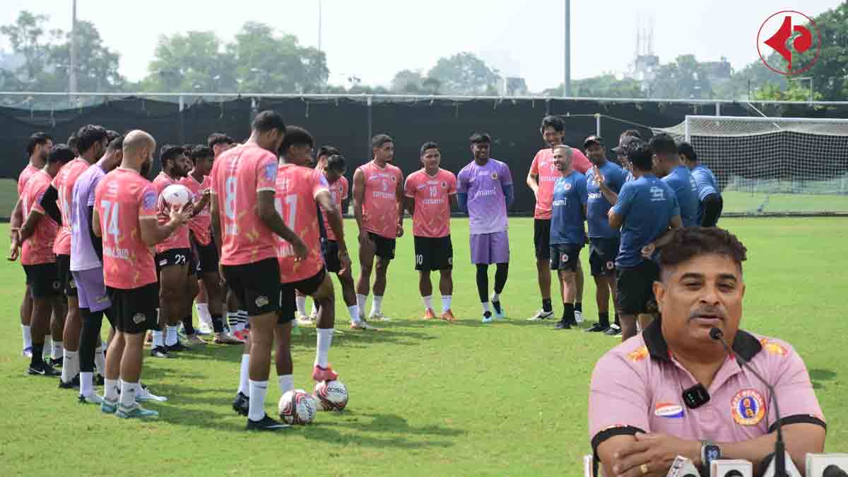 Bino George react on IFA Shiled Final East Bengal vs Mohun Bagan SG