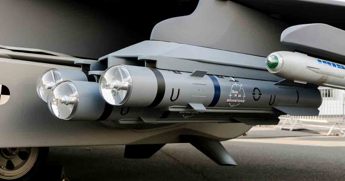 Brimstone Missile, Britain