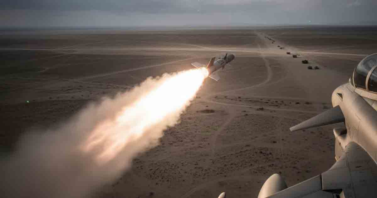 Brimstone Missile