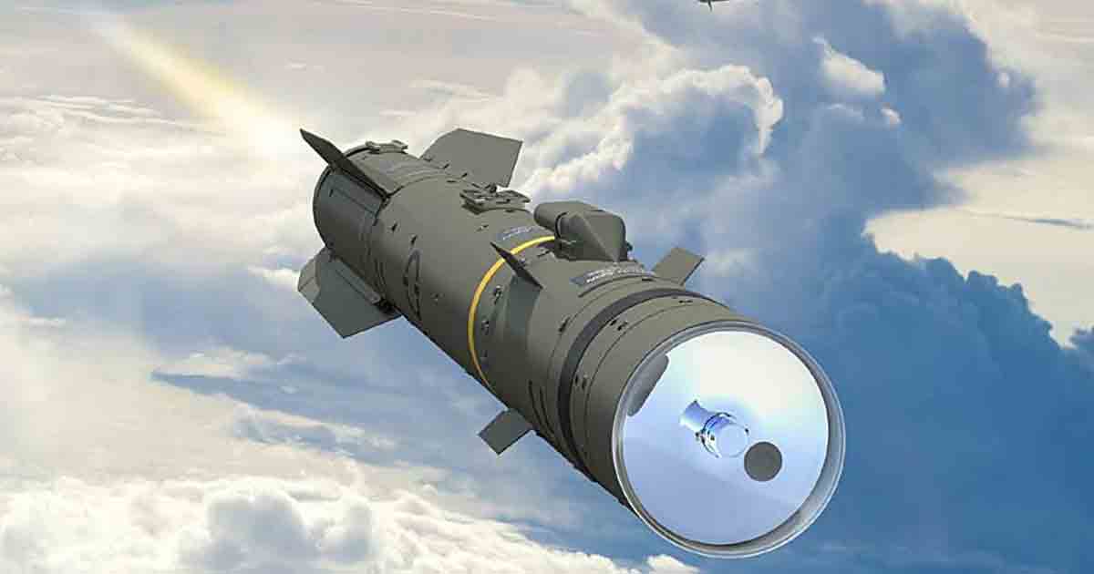 Brimstone Missile