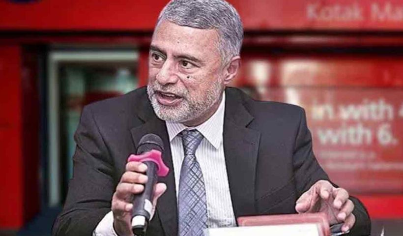 RBI approves reappointment of C S Rajan as Kotak Mahindra Bank's part-time Chairman