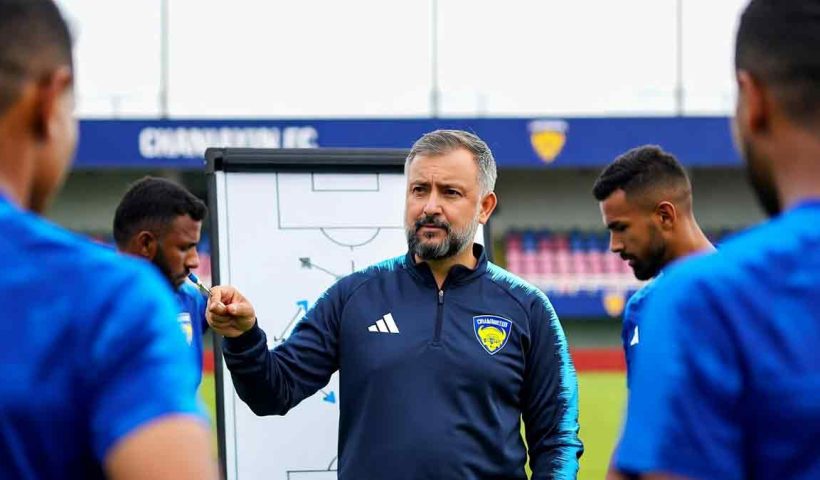 Chennaiyin FC have appointed Clifford Miranda as their new head coach, marking a major shift towards domestic leadership. The former India international and Super Cup-winning coach now leads CFC into a new era.