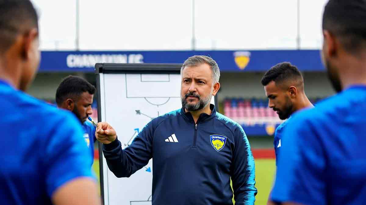 Chennaiyin FC have appointed Clifford Miranda as their new head coach, marking a major shift towards domestic leadership. The former India international and Super Cup-winning coach now leads CFC into a new era.