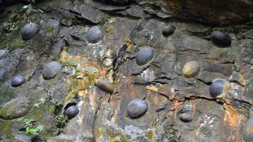 Stone Eggs