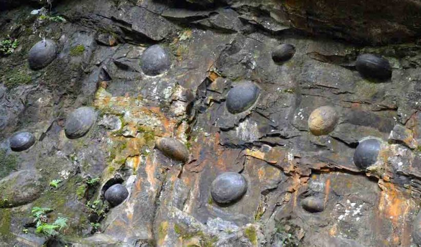 Stone Eggs