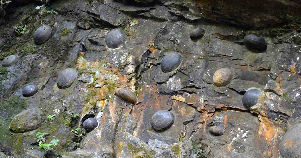 Stone Eggs