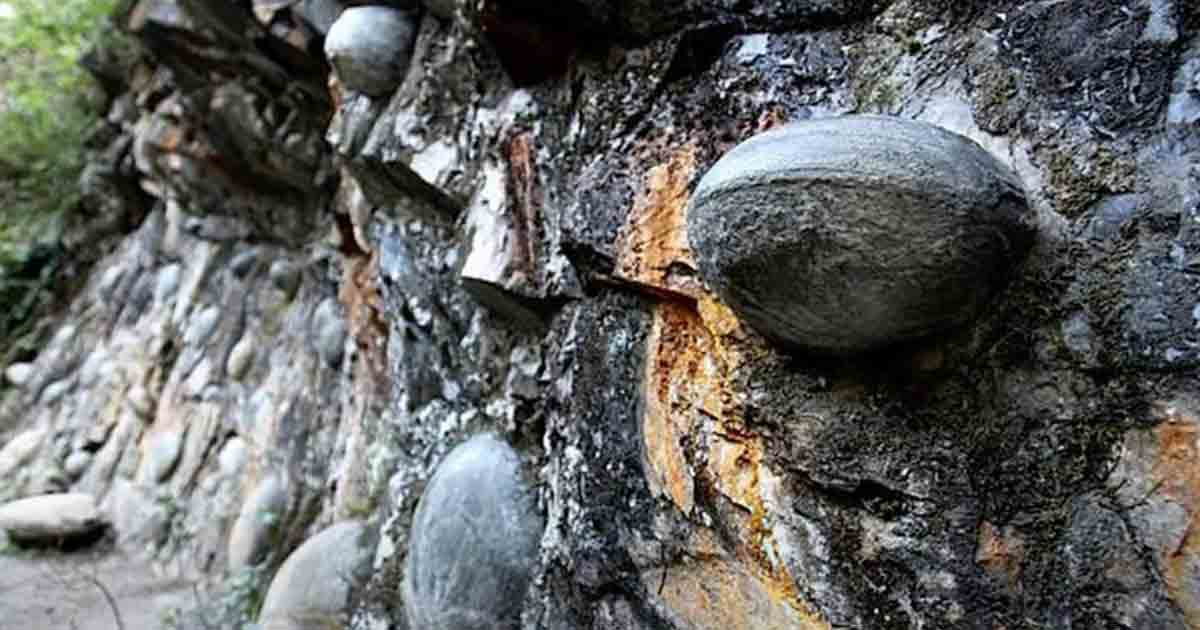Stone Eggs