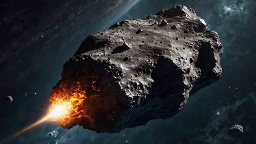 ১৯ ডিসেম্বর পৃথিবীর খুব কাছে থাকবে ধূমকেতু 3I/ATLAS, সংঘর্ষের ঝুঁকি আছে? 2 Comet