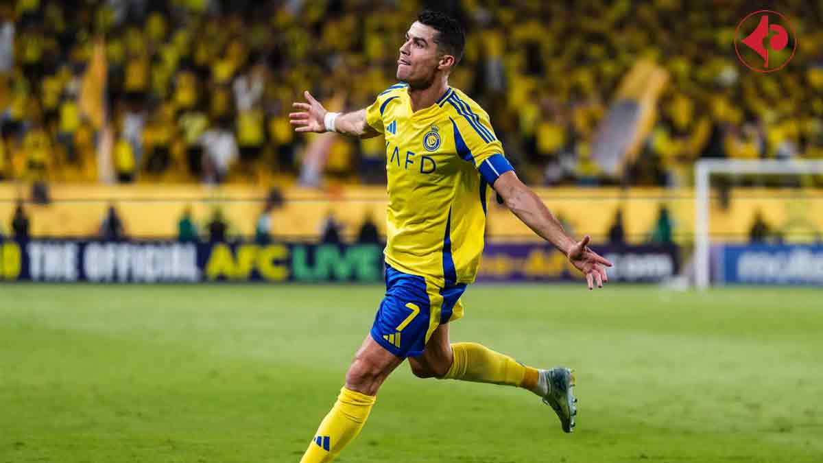 Cristiano Ronaldo like led Al Nassr against FC Goa in AFC Champions League Two match