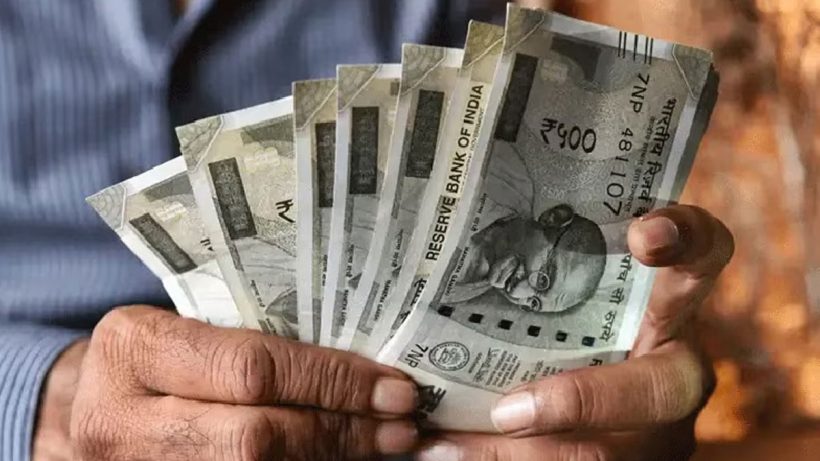 central govt da hike