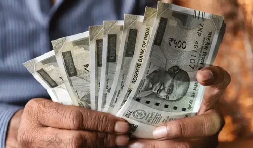 central govt da hike