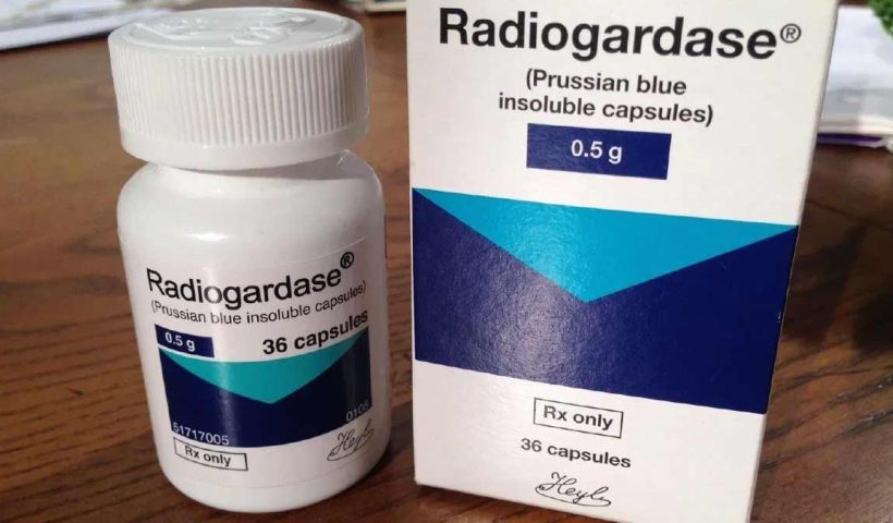 drdo-inmas-prussian-blue-capsule-cs137-antidote