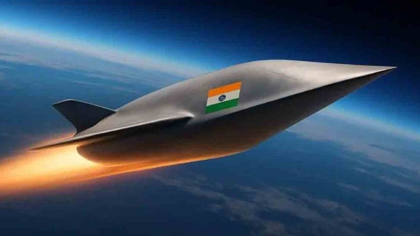 Dhvani missile