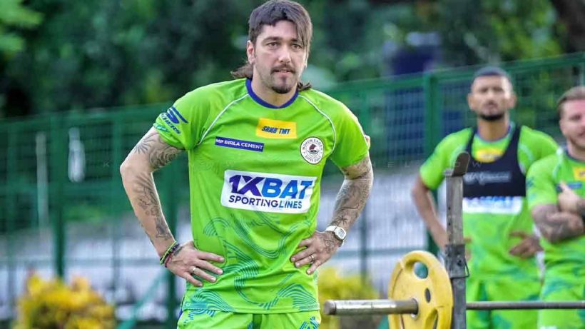 Dimitri Petratos Mohun Bagan