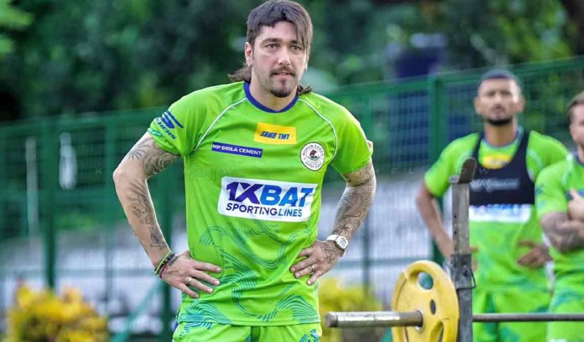 Dimitri Petratos Mohun Bagan