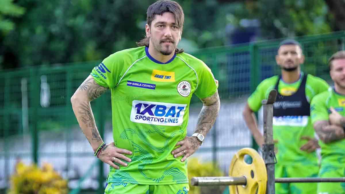 Dimitri Petratos Mohun Bagan