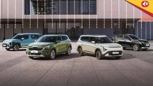 Diwali 2025 Kia Syros, Sonet, Seltos Get Benefits Up To Rs 1.60 Lakh