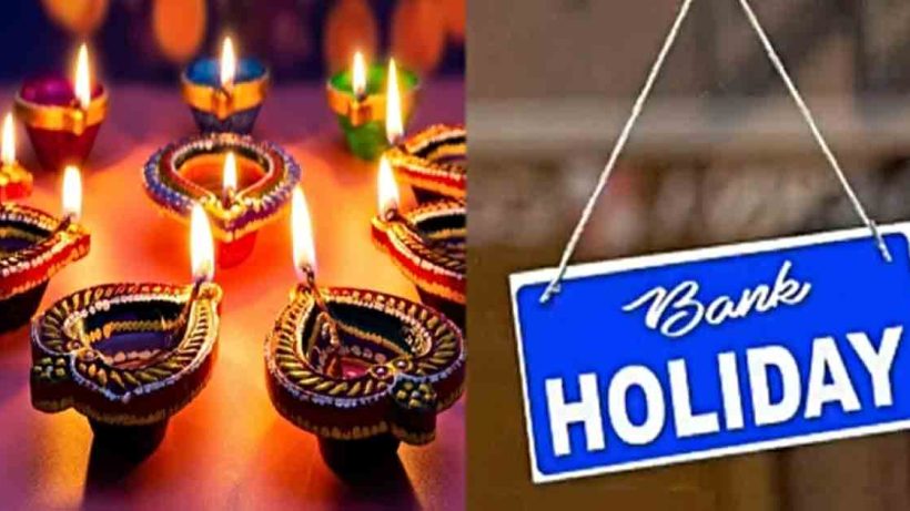 Diwali Bank Holidays