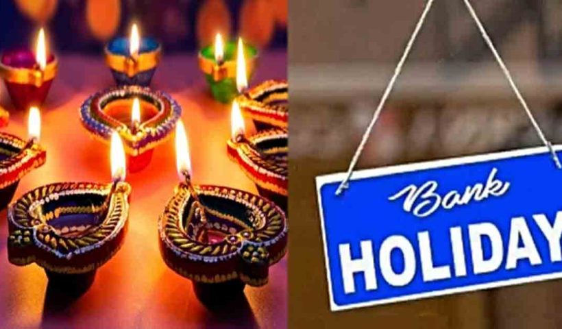 Diwali Bank Holidays