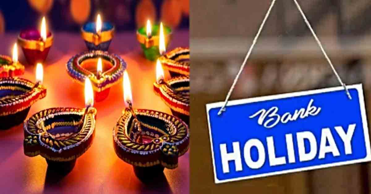 Diwali Bank Holidays