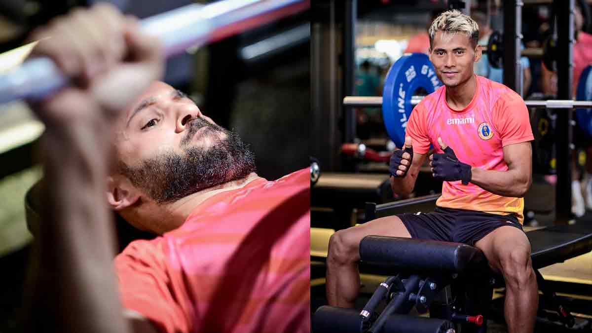 East Bengal FC gears up to reclaim IFA Shield glory as the club’s latest tweet sparks excitement among fans. The team, supported by Gold’s Gym as fitness partner, aims to bring back the historic trophy.