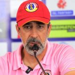 লাল-হলুদের অনুশীলনে যোগ দিলেন অস্কার, কী বললেন?