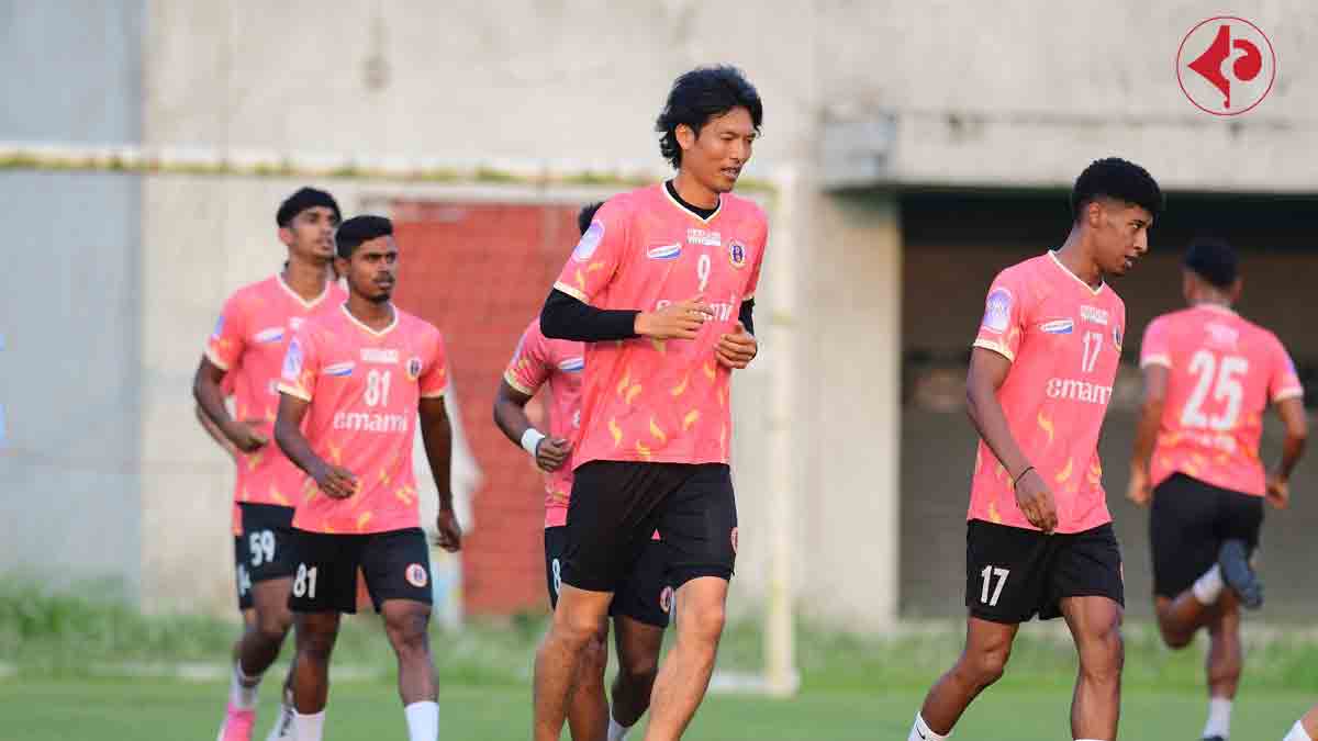 East Bengal footballer Hiroshi Ibusuki like to debut in IFA Shiled Final
