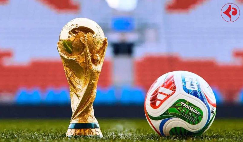 England beats Latvia 5-0 to qualify for FIFA World Cup 2026