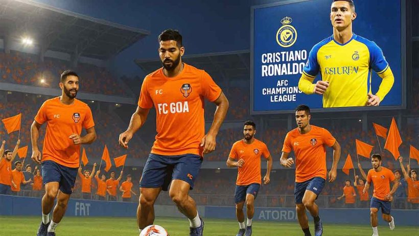 FC Goa face Al Nassr in AFC Champions League 2