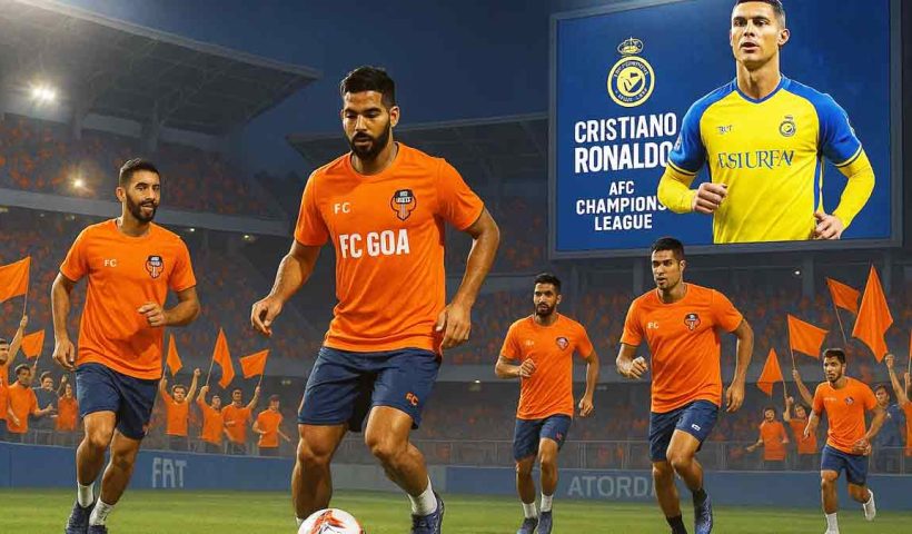 FC Goa face Al Nassr in AFC Champions League 2