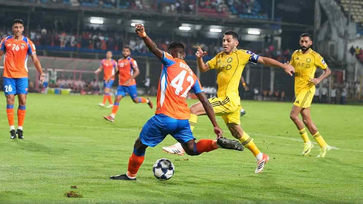 fc-goa-vs-al-nassr-afc-champions-league-two-2025-brison-fernandes-goal-saudi-giants-win-2-1