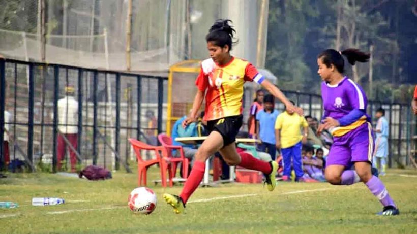 Former East Bengal captain Sunita Sarkar has completed the AIFF D Licence Course, marking the start of her coaching career. Best wishes as she inspires the next generation of women’s footballers in India.