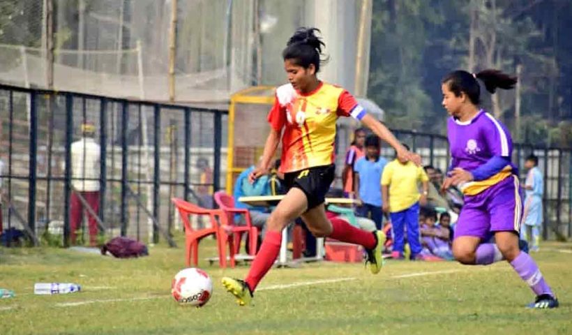 Former East Bengal captain Sunita Sarkar has completed the AIFF D Licence Course, marking the start of her coaching career. Best wishes as she inspires the next generation of women’s footballers in India.