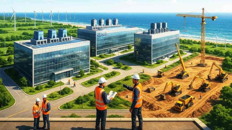 oogle to invest $10 billion in Visakhapatnam, Andhra Pradesh, building Asia’s largest data center cluster by 2028, boosting India’s AI and cloud economy.