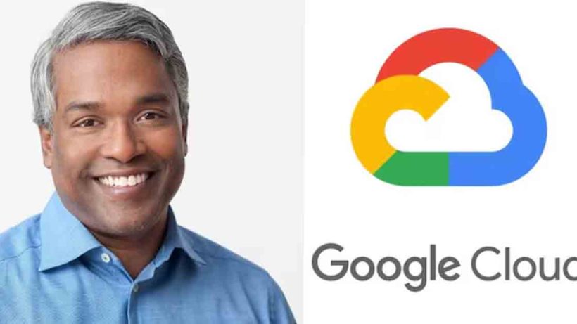 Google CEO Thomas Kurian