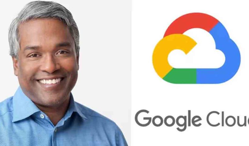 Google CEO Thomas Kurian