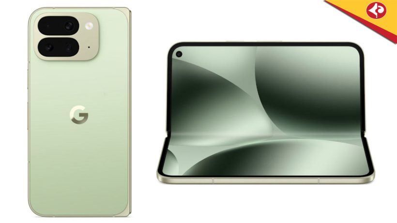 Google Pixel 10 Pro Fold