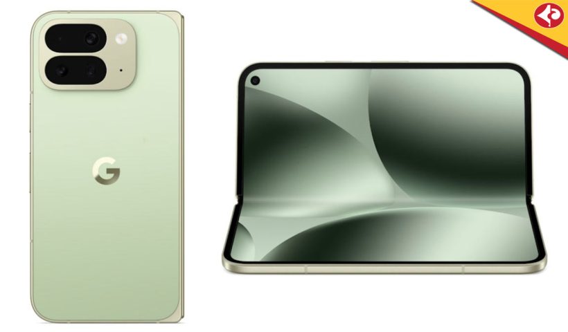 Google Pixel 10 Pro Fold